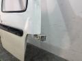 дверь задняя распашная правая Citroen Berlingo 1 поколение (M49) 1998, 1.9 л., DHX (XUD9TF/BTF), дизель, МКПП, белый, фургон, передний привод - фото №4
