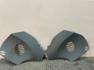 пластик Renault Scenic 1 поколение 1997, 1.9 л., F8Q 786, дизель, МКПП, серый, передний привод, 7700846268, 7700846269