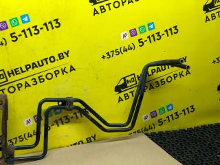 трубка гидроусилителя Mercedes-Benz S-Класс W140/C140 [рестайлинг] W140 1994, 3.5 л., дизель, АКПП, фиолетовый, седан, задний привод