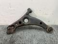 рычаг передний правый Toyota Carina E 1 поколение T190 1995, 1.6 л., 4A-FE, бензин, МКПП, зелёный, хетчбэк 5 дв., передний привод - фото №2