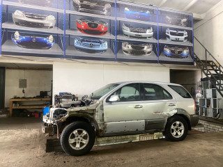 Kia Sorento 1 поколение