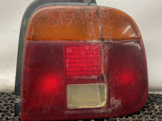 фонарь задний правый Suzuki Baleno 1 поколение 1998, 1.3 л., i, G13BB, бензин, МКПП, серебристый, седан, передний привод