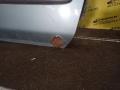 дверь передняя правая Nissan Almera Tino V10 2001, 2.2 л., YD22DDT, дизель, МКПП, берюзовый, минивэн, передний привод - фото №3