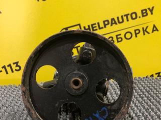 насос гидроусилителя руля Citroen Xantia 1 поколение 1997, 1.8 л., бензин, МКПП, синий, универсал, передний привод