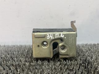 замок двери передней левой Volkswagen Passat B3 1991, 1.8 л., бензин, МКПП, белый, седан, передний привод, 357837015D