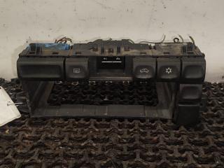 кнопка (выключатель) Opel Vectra B [рестайлинг] 1999, 2.0 л., X 20 DTH, дизель, МКПП, черный, универсал