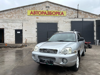 Hyundai Santa Fe 1 поколение (SM)