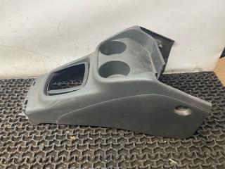 консоль салона Mazda 323 6 поколение 1998, 1.5 л., бензин, МКПП, синий, хетчбэк 3 дв., передний привод, B21J64320B