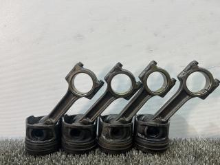 поршень Renault Scenic 1 поколение [рестайлинг] (1999 - 2003), 1.5 л., K9K 276, дизель, МКПП, передний привод