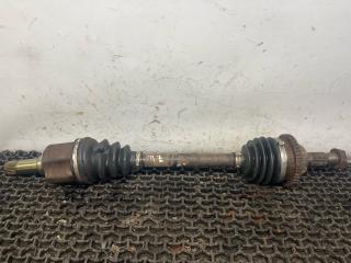 полуось передняя левая (приводной вал, ШРУС) Iran Khodro Samand 1 поколение 2005, 1.8 л., бензин, 5МКПП, серебристый, седан, передний привод