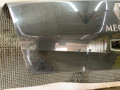 крышка багажника (дверь 3-5) Renault Megane 2 поколение [рестайлинг] 2008, 1.4 л., бензин, МКПП, чёрный, седан - фото №8