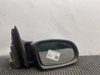зеркало наружное правое Opel Omega B 1997, 2.5 л., X 25 DT, дизель, МКПП, черный, универсал
