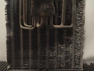 испаритель кондиционера Rover 400 Series 2 поколение 1998, 1.6 л., бензин, МКПП, бордовый, седан, передний привод