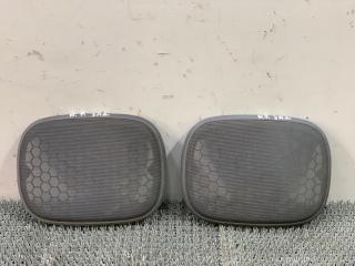 Накладка (сетка) динамика Nissan Primera P11 1998, 2.0 л., SR20DE, бензин, 5МКПП, серебристый, седан, передний привод