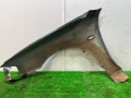 крыло переднее правое Mitsubishi Mirage 5 поколение 2002, 1.5 л., бензин, АКПП, чёрный, купе, передний привод - фото №6