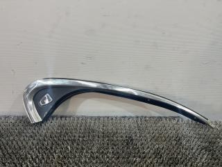 молдинг двери задней правой Rover 600 Series 1 поколение 1994, 2.0 л., бензин, МКПП, зелёный, седан, передний привод