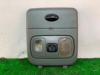 фонарь салона (плафон) Renault Scenic 1 поколение 1997, 1.9 л., F8Q 786, дизель, МКПП, серый, передний привод