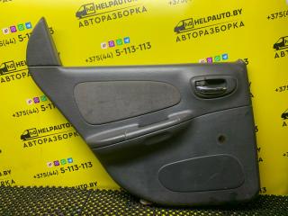 обшивка двери задняя левая Dodge Neon 2 поколение 2000, 2.0 л., ECH, бензин, АКПП, белый, LIKVIDACIYA, SKLADA