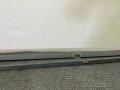молдинг (накладка кузовная) Opel Astra G 1998, 1.4 л., X 14 XE, бензин, МКПП, серебро, универсал, передний привод - фото №3