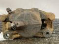 суппорт передний левый Mitsubishi Lancer 7 поколение 1997, 1.6 л., 4G92 (DOHC 16V), бензин, МКПП, синий, универсал, передний привод - фото №4