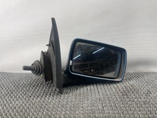 зеркало наружное правое Ford Escort 5 поколение [2-й рестайлинг] 1996, 1.4 л., бензин, МКПП, синий, хетчбэк 5 дв.