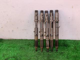 форсунка Audi A6 4B/C5 1999, 2.5 л., дизель, АКПП, зеленый, универсал, 059130201D, 0432133805