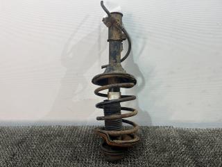 стойка передняя левая Hyundai Coupe RD 1998, 2.0 л., бензин, МКПП, бордовый, купе, передний привод