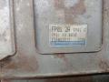 блок управления двигателем Mazda 626 GE [рестайлинг] 1995, 2.0 л., бензин, МКПП, передний привод, FP012A - фото №3