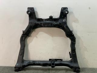 балка подвески передняя (подрамник) Nissan Murano Z50 2005, 3.5 л., бензин, АКПП, черный, внедорожник 5 дв., полный привод