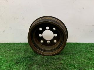 шкив коленвала Ford Escort 5 поколение [2-й рестайлинг] 1997, 1.8 л., RTF, дизель, МКПП, хетчбэк 5 дв.