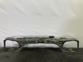 передняя панель крепления облицовки (телевизор) Citroen Xsara 1 поколение 1998, 1.9 л., дизель, 5МКПП, зеленый, универсал