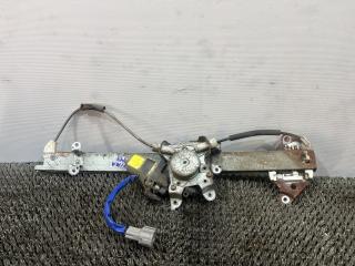 стеклоподъемник электрический передний левый Nissan Maxima A33 (2000 - 2005), 3.0 л., бензин, АКПП, белый, седан, передний привод, 10413, 80731