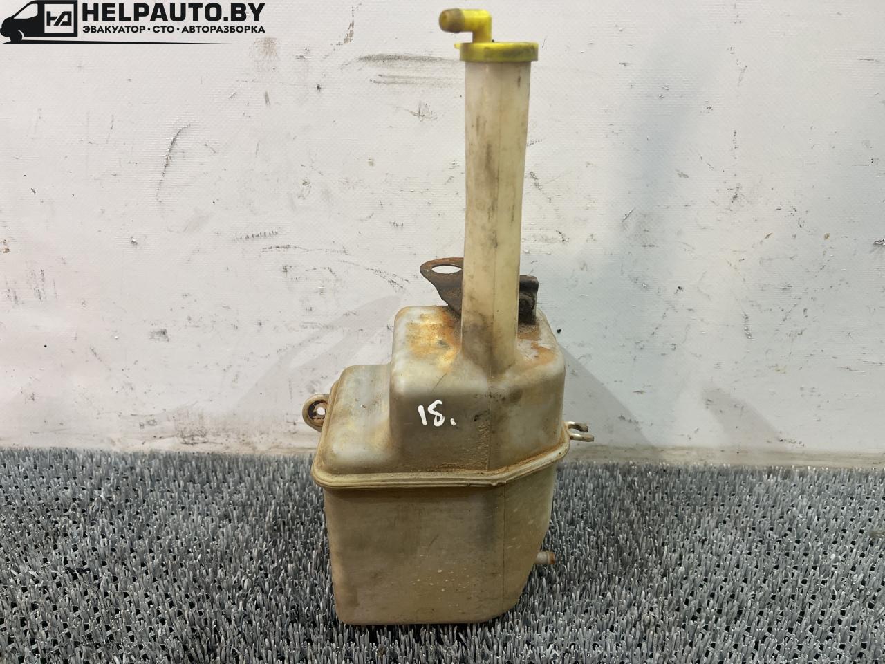 бачок расширительный Kia Shuma 1 поколение 1999, 1.5 л., бензин, МКПП, красный, хетчбэк 5 дв., передний привод, OK2A11536H - фото №1