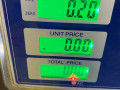 патрубок радиатора Audi A4 B5 1999, 1.8 л., бензин, АКПП, черный, универсал, передний привод - фото №2