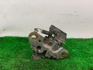 замок капота Renault Scenic 1 поколение 1997, 1.9 л., F8Q 786, дизель, МКПП, серый, передний привод