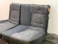 салон (комплект сидений) Mazda 626 GF 1997, 2.0 л., дизель, МКПП, зелёный, хетчбэк 5 дв., передний привод, LIKVIDACIYA, SKLADA - фото №10