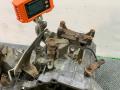 КПП механическая (МКПП) Hyundai Santa Fe 1 поколение (SM) 2001, 2.4 л., бензин, МКПП, черный, внедорожник 5 дв., передний привод, Y040103197 - фото №5