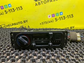блок управления печки / климат-контроля Kia Sportage 1 поколение 1999, 2.0 л., FE (16V), бензин, МКПП, синий, внедорожник 5 дв., полный подключаемый привод