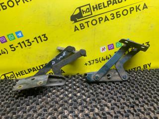 петля капота Kia Sportage 1 поколение 2000, 2.0 л., FE (16V), бензин, МКПП, зеленый, полный подключаемый привод, правый руль