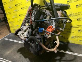 двигатель Audi 100 С3 1986, 1.8 л., бензин, МКПП, белый, универсал, передний привод