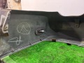 бампер задний Mitsubishi Mirage 5 поколение 2002, 1.5 л., бензин, АКПП, чёрный, купе, передний привод - фото №11