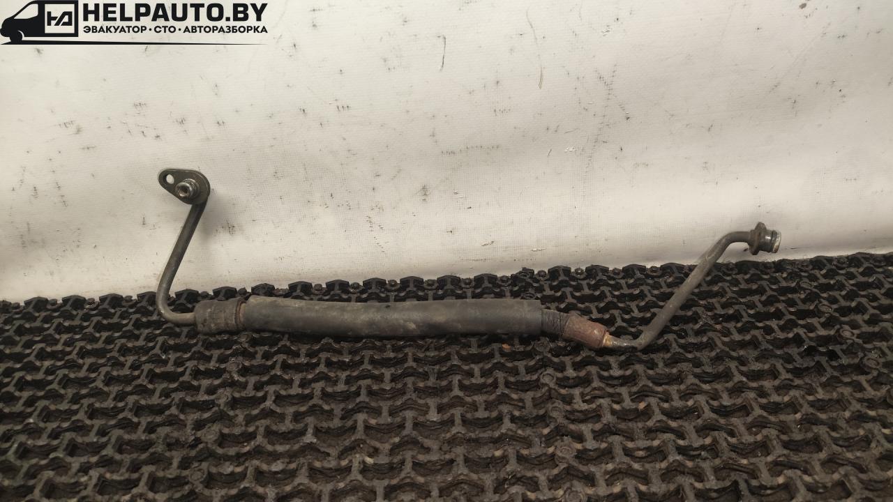 трубка обратки форсунок Hyundai Lantra J2 1997, 1.5 л., G4EK, бензин, МКПП, бордовый, универсал, передний привод - фото №1