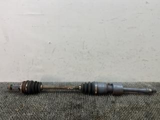 полуось передняя правая (приводной вал, ШРУС) Suzuki Baleno 1 поколение 2002, 1.5 л., бензин, МКПП, чёрный, седан