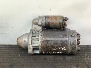стартер Ford Transit 4 поколение [рестайлинг] 1994, 2.5 л., дизель, МКПП, 0001362078, 069911023A