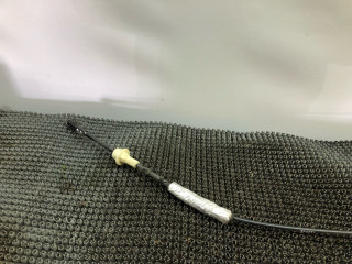 трос кулисы КПП Dodge Caravan 3 поколение RG 1999, 2.4 л., EDZ, бензин, АКПП, темно зеленый, передний привод