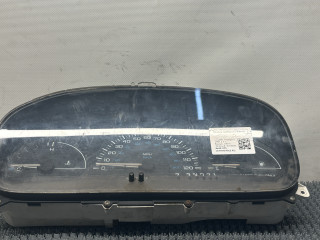 щиток приборов (приборная панель) Chrysler Voyager 3 поколение 1997, 2.4 л., EDZ, бензин, АКПП, зеленый, минивэн, передний привод