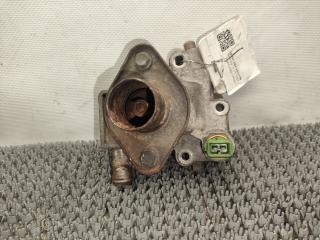 корпус термостата Citroen Saxo 1 поколение [рестайлинг] 2001, 1.1 л., бензин, МКПП, серебристый, хетчбэк 3 дв.