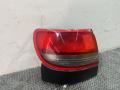 фонарь задний левый Toyota Carina E 1 поколение T190 1995, 1.6 л., 4A-FE, бензин, МКПП, зелёный, хетчбэк 5 дв., передний привод - фото №2