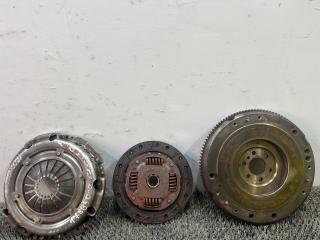 комплект сцепления Fiat Palio 1 поколение (1996 - 2004), 1.2 л., 178 B5.000, бензин, МКПП, 1878005833, 7575615