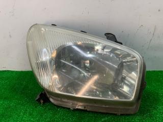 фара правая Toyota RAV4 2 поколение (XA20) 2002, 2.0 л., дизель, МКПП, серебристый, седан
